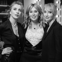 Гости официального открытия Be Beauty Bar