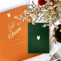 Maison Kitsuné открывает первый ресторан