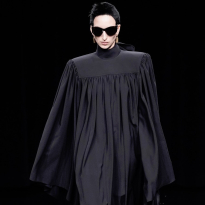 Balenciaga, коллекция осень-зима 2020