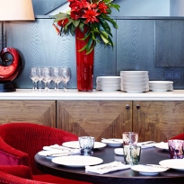 Школа молодого ресторатора от Novikov Group и СКОЛКОВО