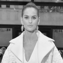 Изабель Гулар, Зои Дойч и другие гости показа Valentino в Париже