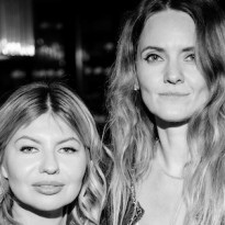 Екатерина Мухина, Светлана Бондарчук и другие гости ужина Надежды Стрелец в Sangre Fresca