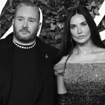 The Fashion Awards 2021: красная дорожка