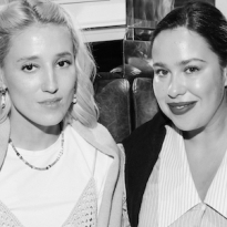 Как прошла трансляция показа Miu Miu в Grace Bistro