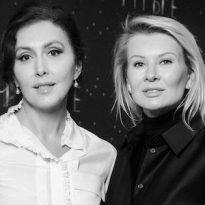 Виктория Борисевич, Екатерина Мцитуридзе и другие гости премьеры фильма «Вечные»