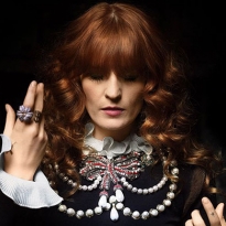 Слушаем новые песни Florence + the Machine