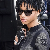Уиллоу Смит стала посланницей Chanel