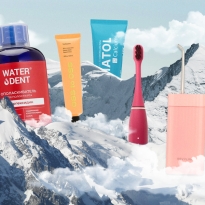 Для блестящей улыбки: гели, пасты и ополаскиватели для ухода за полостью рта