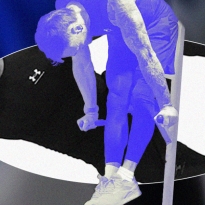 Как накачать пресс? Показывает тренер