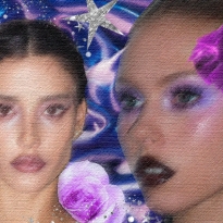 Fruit-Inspired: тренд на сливовый макияж — носим как Зендая, Оливия Родриго и Рианна