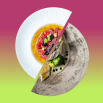 Новости ресторанов: лазанья с лососем, спаржа с горгонзолой и стейк торнедо