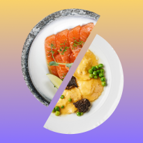 Новости ресторанов: скрэмбл с фуа-гра, сашими из хамачи и кукурузный цыпленок