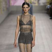 Dior, кутюрная коллекция весна-лето 2023