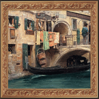 На твердую пятерку: изучаем выставку «Отличники» в Музее русского импрессионизма — и картины пяти малоизвестных художников