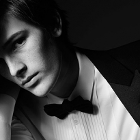 Сыновья Пирса Броснана и Вэла Килмера в рекламной кампании Saint Laurent