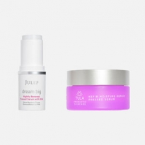 Лучшие спрессованные сыворотки для лица