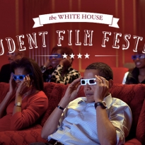 Барак Обама устроит кинофестиваль в Белом Доме