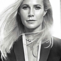 Гвинет Пэлтроу в рекламе аромата Hugo Boss Ma Vie