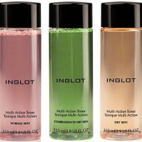 Inglot запускает линию ухода