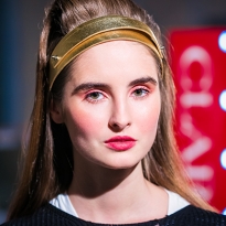 Назад в 1940-е: образы на показе Игоря Чапурина