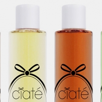 \"Шоколадные\" средства для снятия лака Ciate