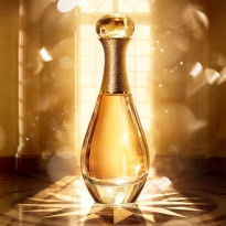 Новое рождественское видео Dior