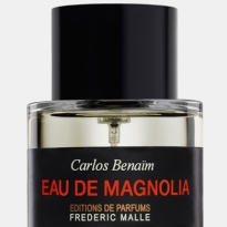 Frédéric Malle выпускают аромат Eau de Magnolia
