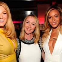 Первый день рождения Chime for Change