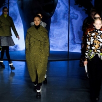 Обзор Buro 24/7: Kenzo, осень-зима 2014