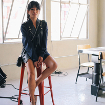 Модные блогеры в проекте Tod’s Dots of Life