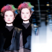 Обзор Buro 24/7: Ria Keburia, осень-зима 2014