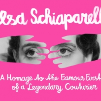 Обновленный сайт Schiaparelli: неистовая Эльза от А до Я