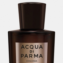 Colonia Leather — новый аромат Acqua di Parma