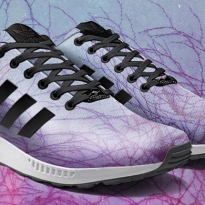 Adidas предлагают украшать кроссовки снимками из Instagram