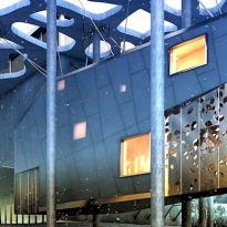 Blank Studio спроектировали дом для писателя