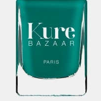 Десять лаков темно-зеленого цвета