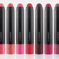 Новые помады-карандаши M.A.C