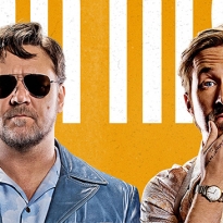 Райан Гослинг и Рассел Кроу в трейлере \"Славных парней\"