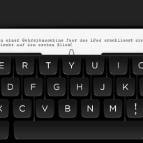 Том Хэнкс выпустил приложение — печатную машинку для iPad