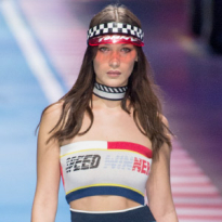 Tommy Hilfiger, коллекция весна-лето 2018