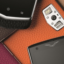 Инновационная модель Vertu Constellation