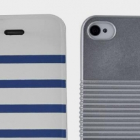 Панели для iPhone от Жана-Поля Готье