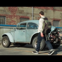 Истории винтажных авто на улицах Нью-Йорка