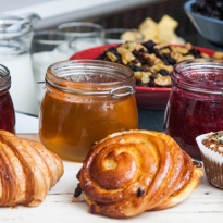 Сытные завтраки в ресторанах Correa's