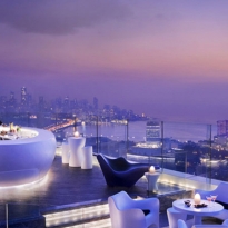 Азия: 5 лучших баров на крыше