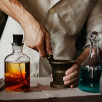 Новая точка на карте Санкт-Петербурга: ресторан Apteka