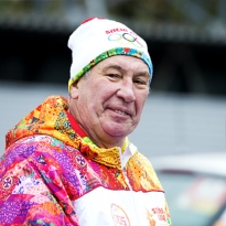 Старт московского этапа эстафеты Олимпийского огня