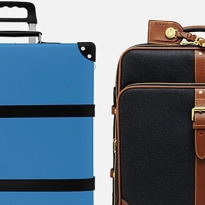 5 дизайнерских чемоданов в дорогу: продолжение