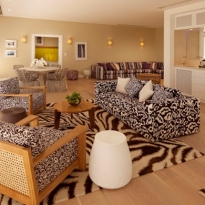 Пентхаус DVF в отеле Hayman Island resort