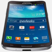 Samsung выпускает телефон с гибким экраном